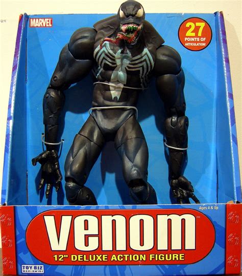 action figure venom|venom action figure 12 inch.